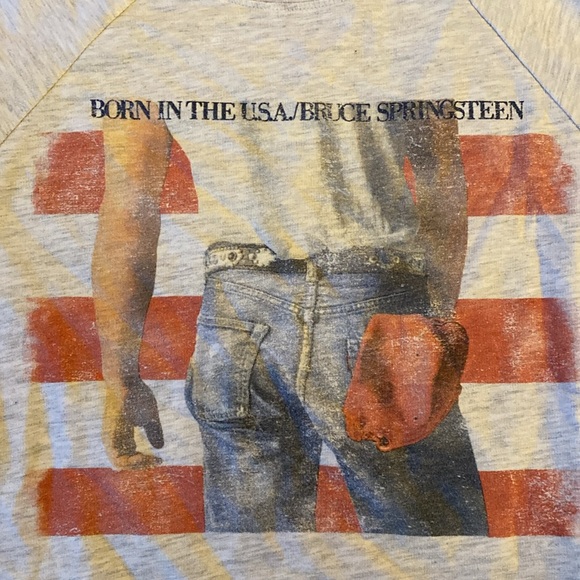 Vintage Bruce Springsteen - Born in the USA - Picture 2 of 3